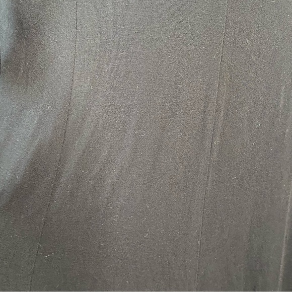 Calvin Klein Black Maxi Dress - Picture 6 of 8